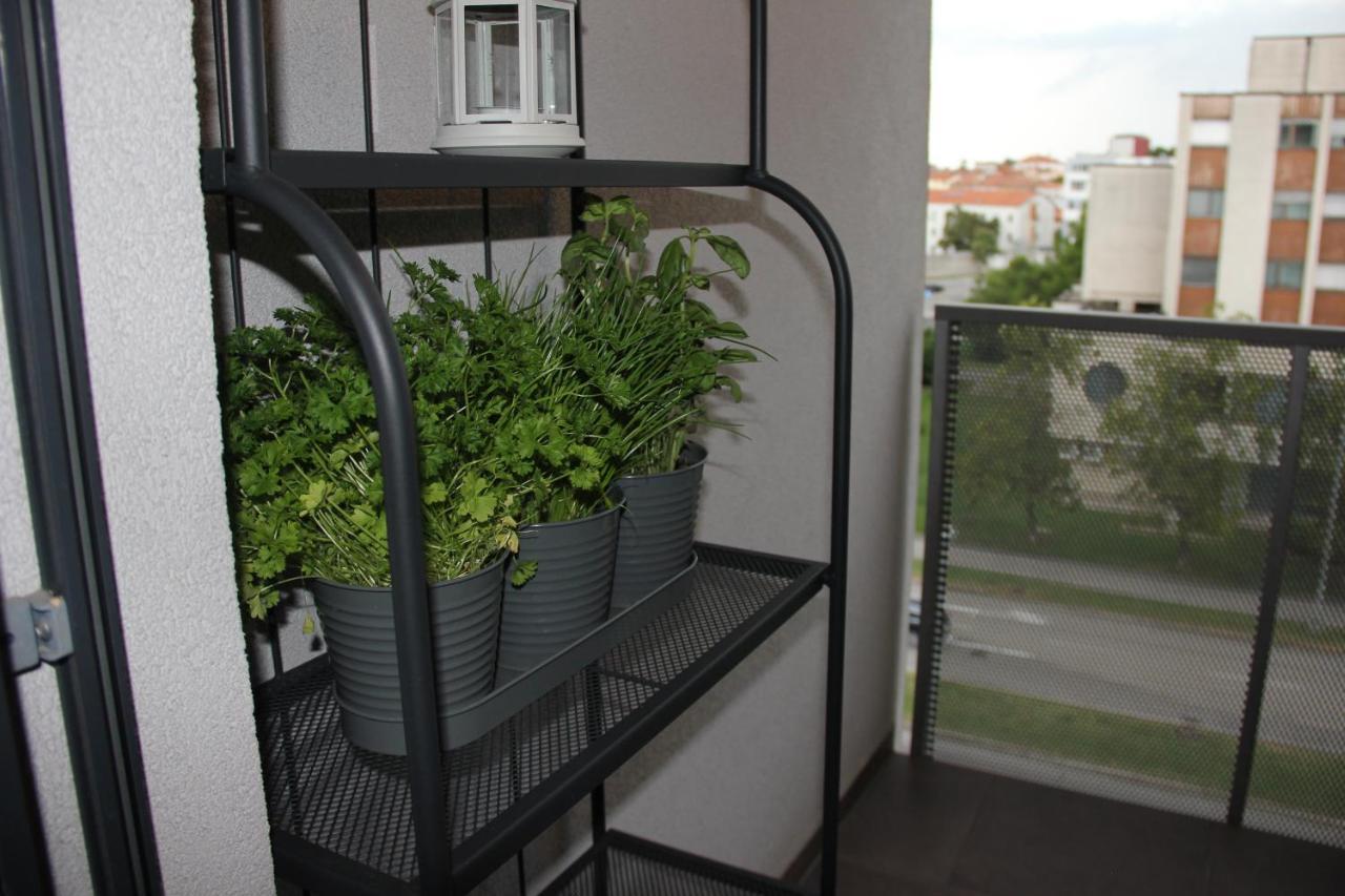Sea Sun & Me Apartment Koper Eksteriør billede