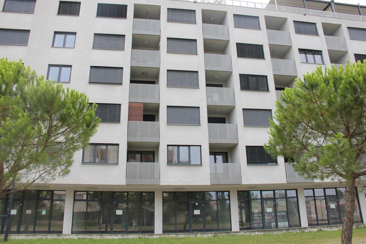Sea Sun & Me Apartment Koper Eksteriør billede