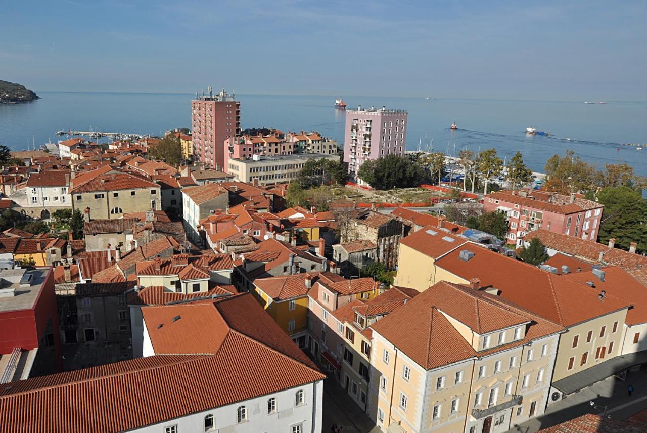 Sea Sun & Me Apartment Koper Eksteriør billede