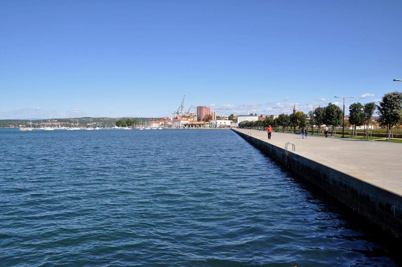 Sea Sun & Me Apartment Koper Eksteriør billede