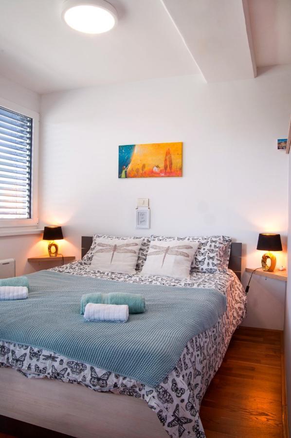 Sea Sun & Me Apartment Koper Eksteriør billede
