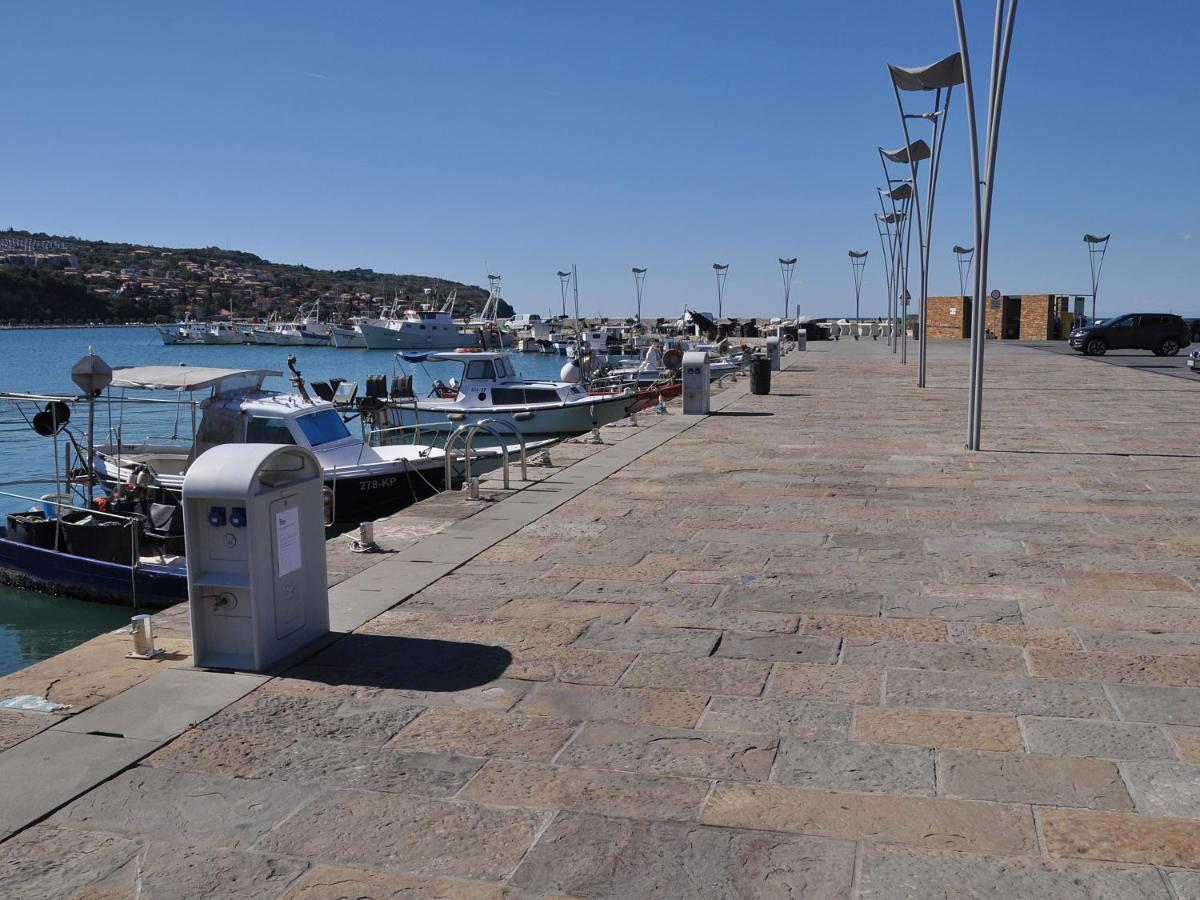 Sea Sun & Me Apartment Koper Eksteriør billede