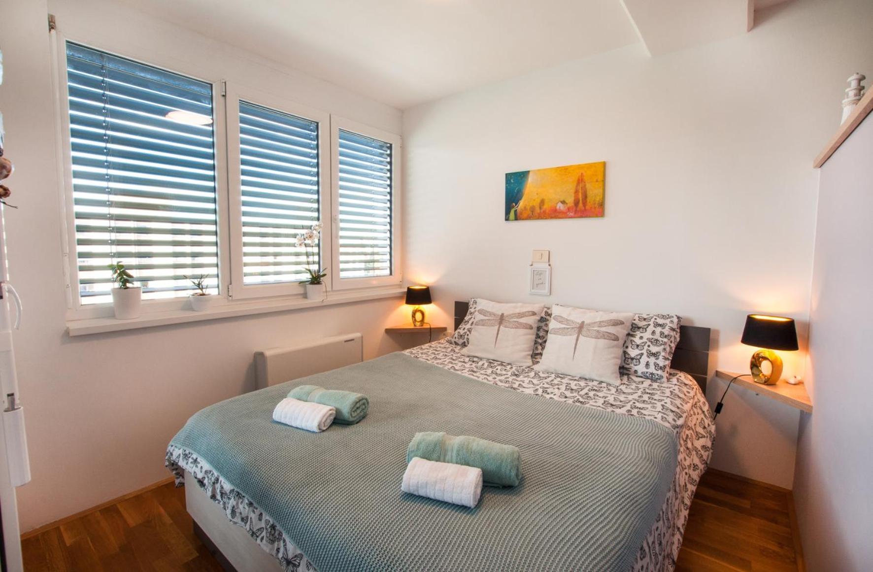Sea Sun & Me Apartment Koper Eksteriør billede